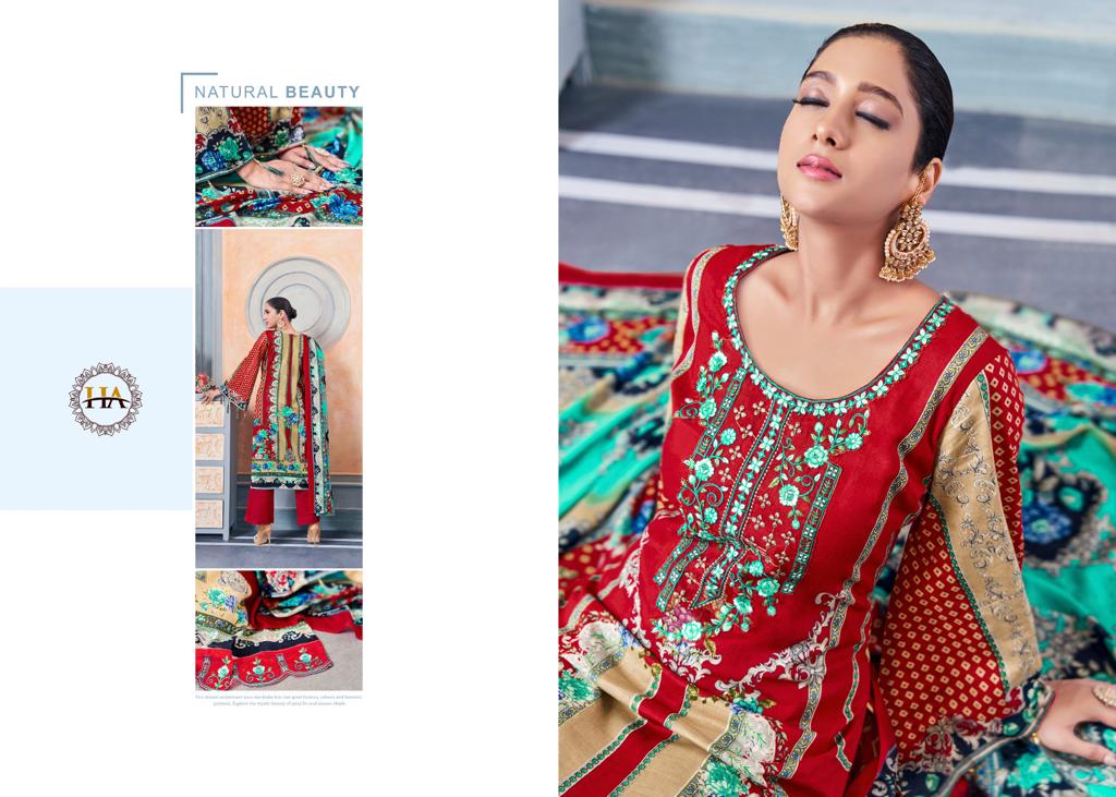 Zohra Edition 2 Cambric Pakistani Suits Catalog